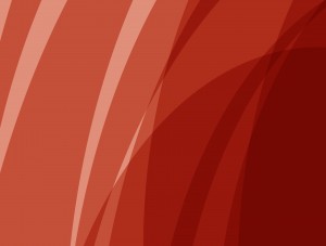 background curves red long