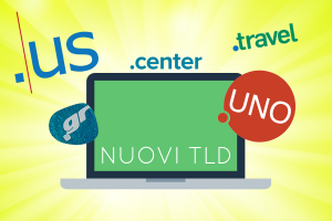 new TLDs