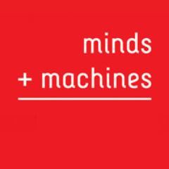 minds + machines logo