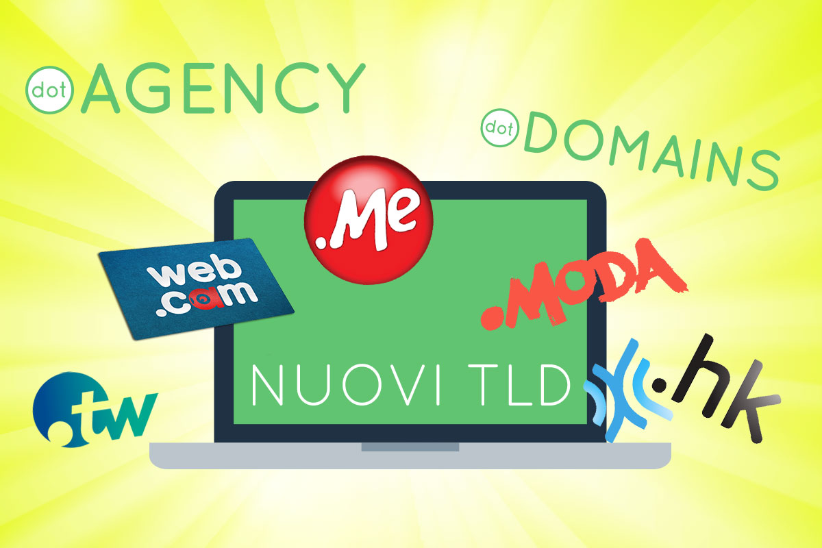 new TLDs