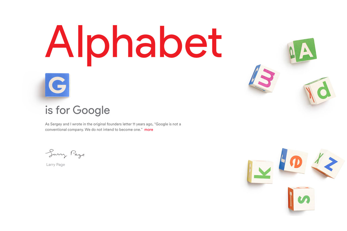 Google Alphabet