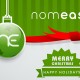 Nomeasy Merry Christmas