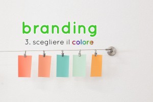 branding scegliere il colore