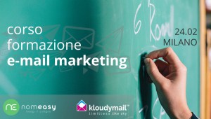 Corso e-mail marketing 24 febbraio 2016