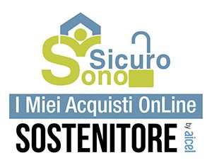 Logo Sostenitore SonoSicuro