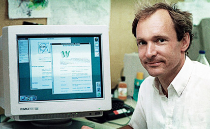 Tim Berners-Lee