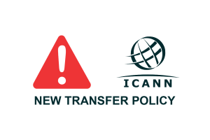 ICANN new transfer policy