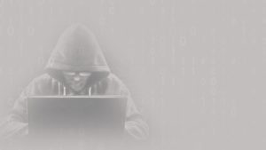hacker background white