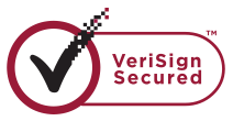 Verisign Secured logo